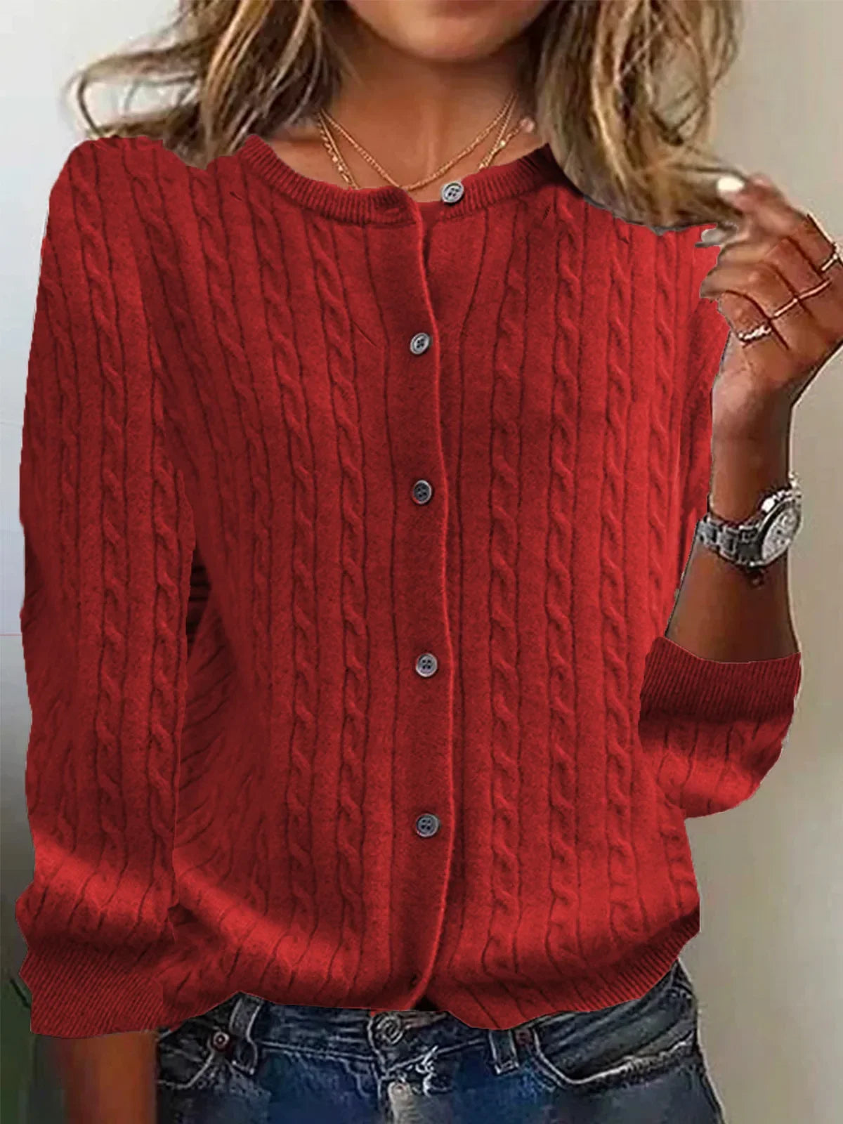 Thin Streetwear Autumn Harajuku Spring Fashion Elegant Knit Cardigan Sweaters Coat Women Clothing Casual Clothes Outerwear