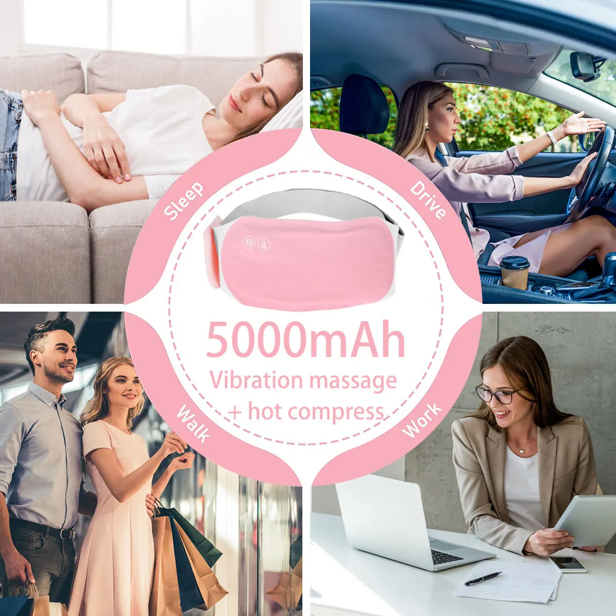 Period Pain Relief Pad