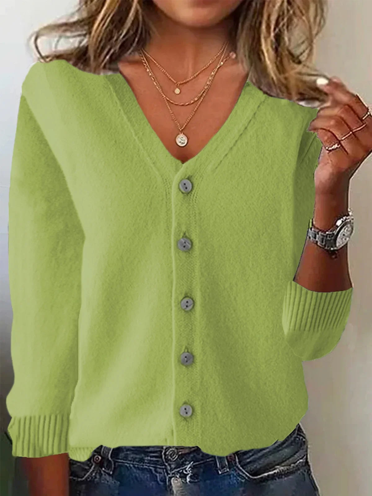 Thin Streetwear Autumn Harajuku Spring Fashion Elegant Knit Cardigan Sweaters Coat Women Clothing Casual Clothes Outerwear