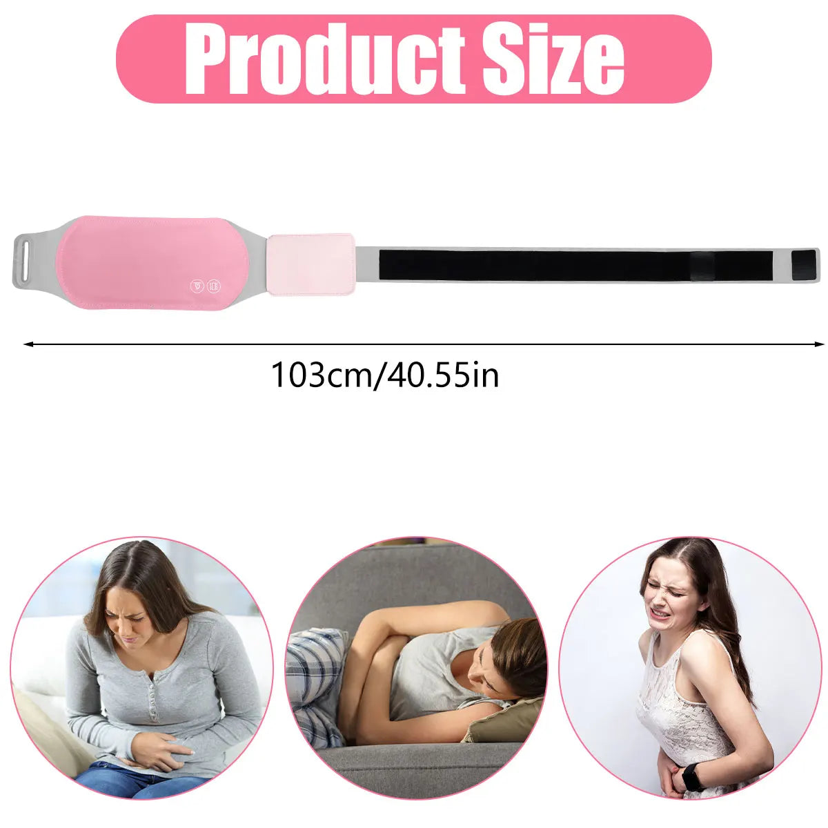 Period Pain Relief Pad