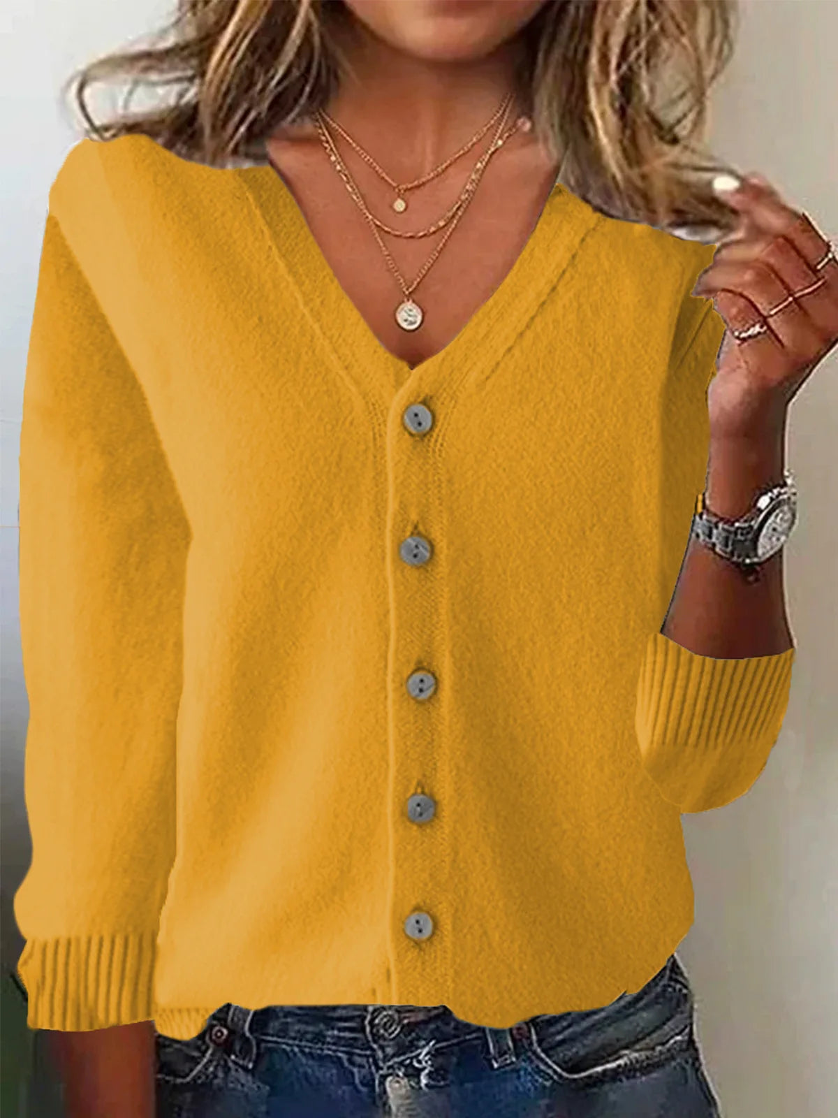 Thin Streetwear Autumn Harajuku Spring Fashion Elegant Knit Cardigan Sweaters Coat Women Clothing Casual Clothes Outerwear
