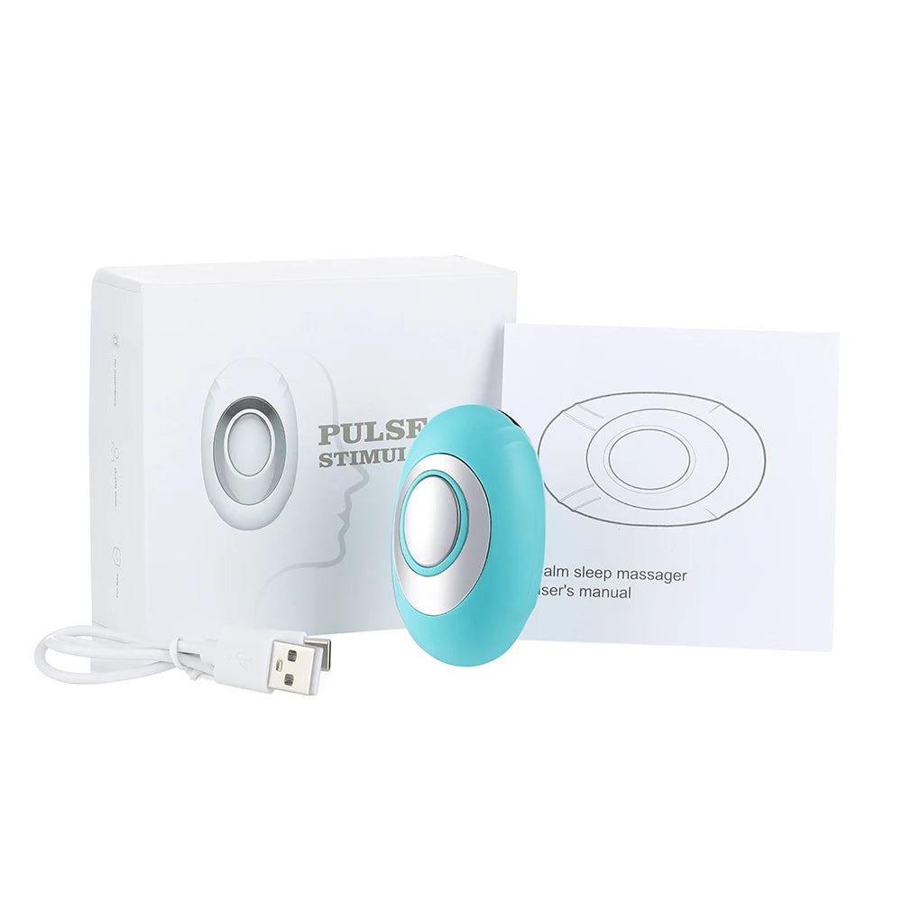 Handheld Sleep Aid Device – Insomnia & Anxiety Relief Therapy Instrument