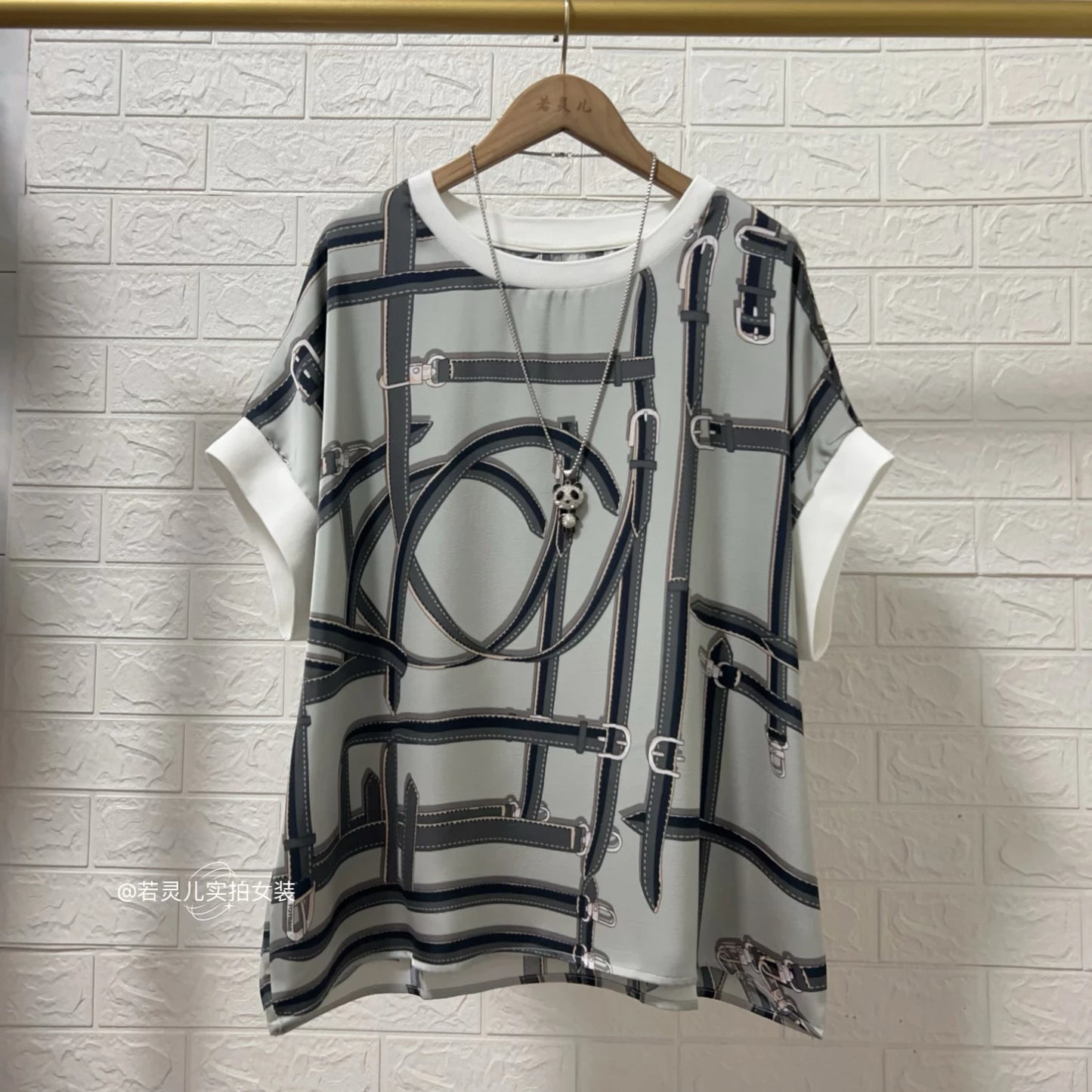 mother's summer thin tees women cool printed tops femme short sleeve t shirts