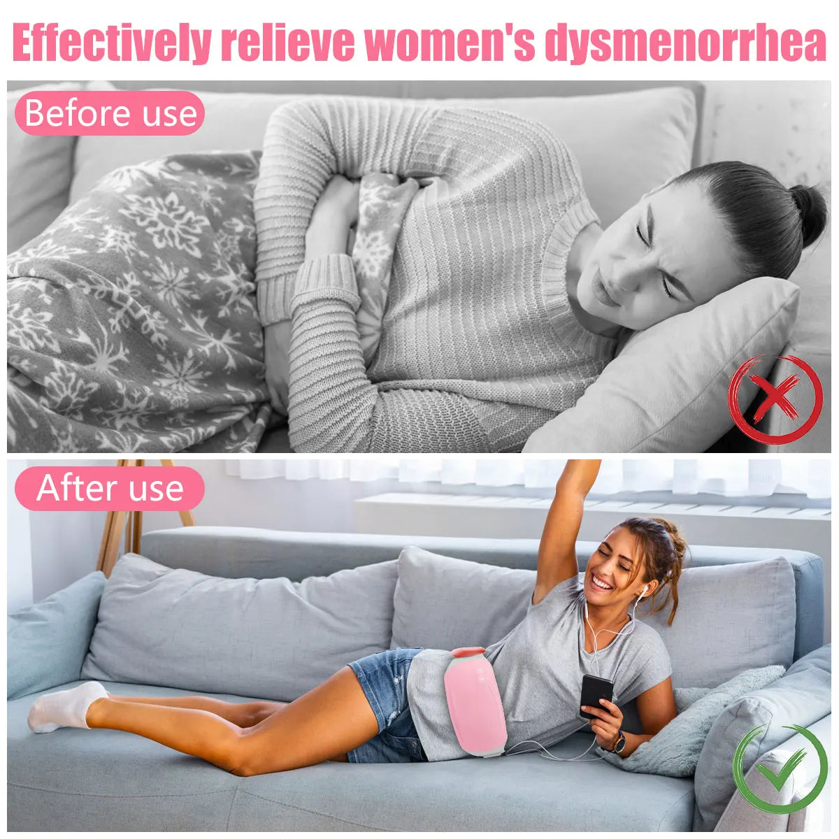 Period Pain Relief Pad