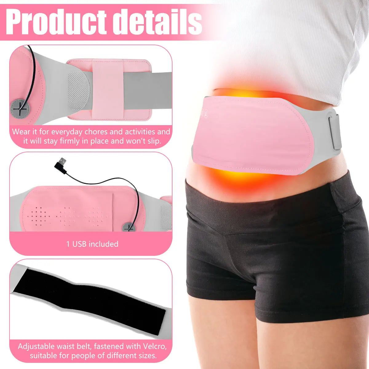 Period Pain Relief Pad