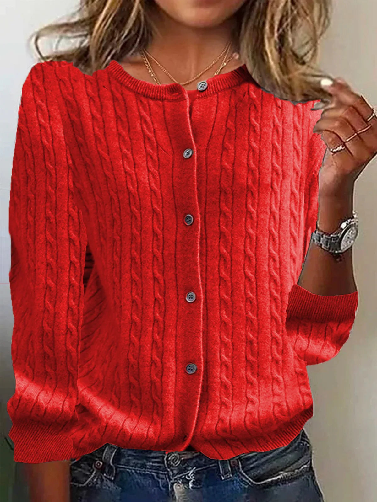 Thin Streetwear Autumn Harajuku Spring Fashion Elegant Knit Cardigan Sweaters Coat Women Clothing Casual Clothes Outerwear