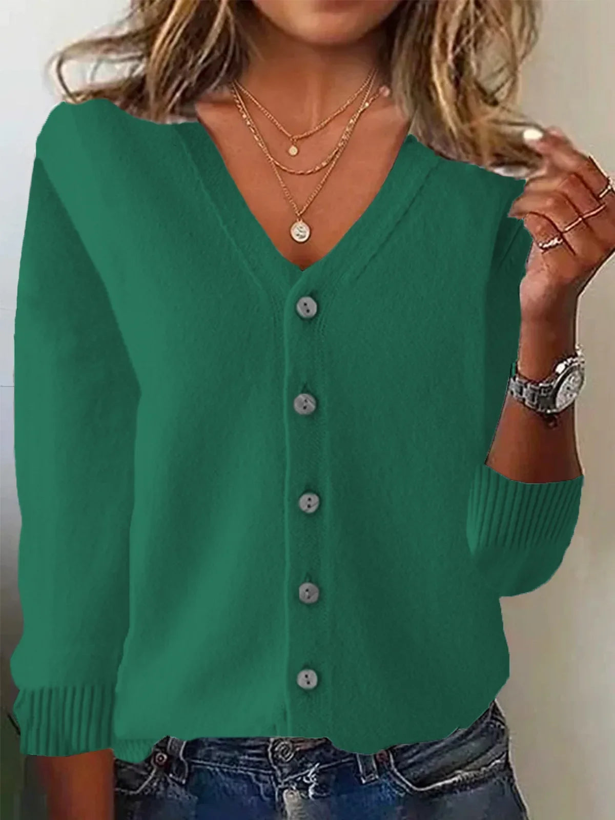 Thin Streetwear Autumn Harajuku Spring Fashion Elegant Knit Cardigan Sweaters Coat Women Clothing Casual Clothes Outerwear