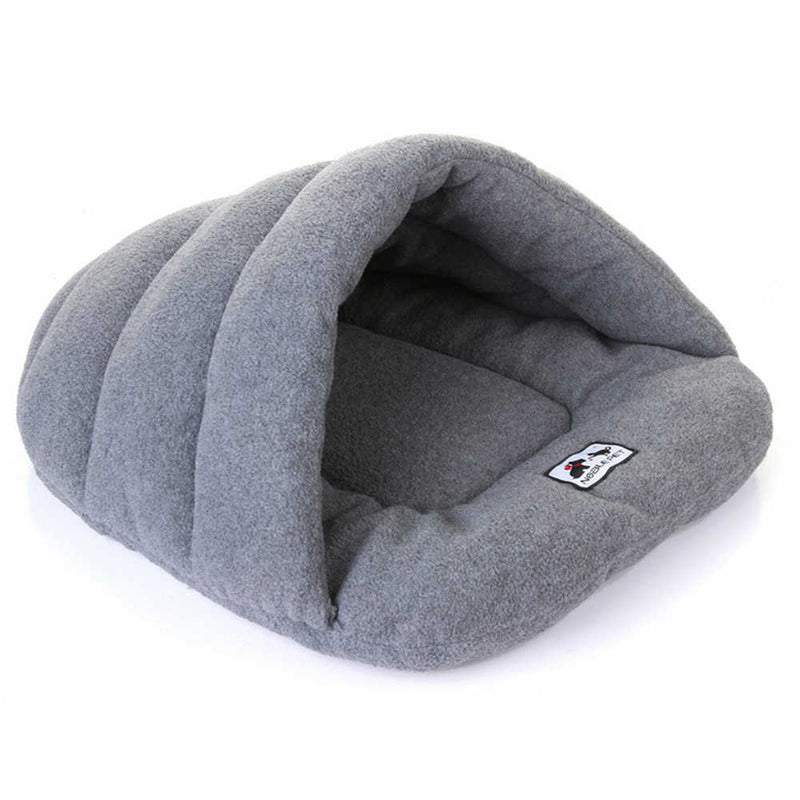 Soft Polar Warm Kennel Pet Bed